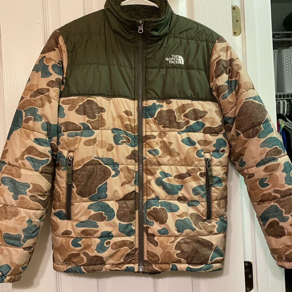 The North Face Reversible Jacket